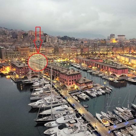 616 Genova - Loft Al Porto Antico公寓 外观 照片