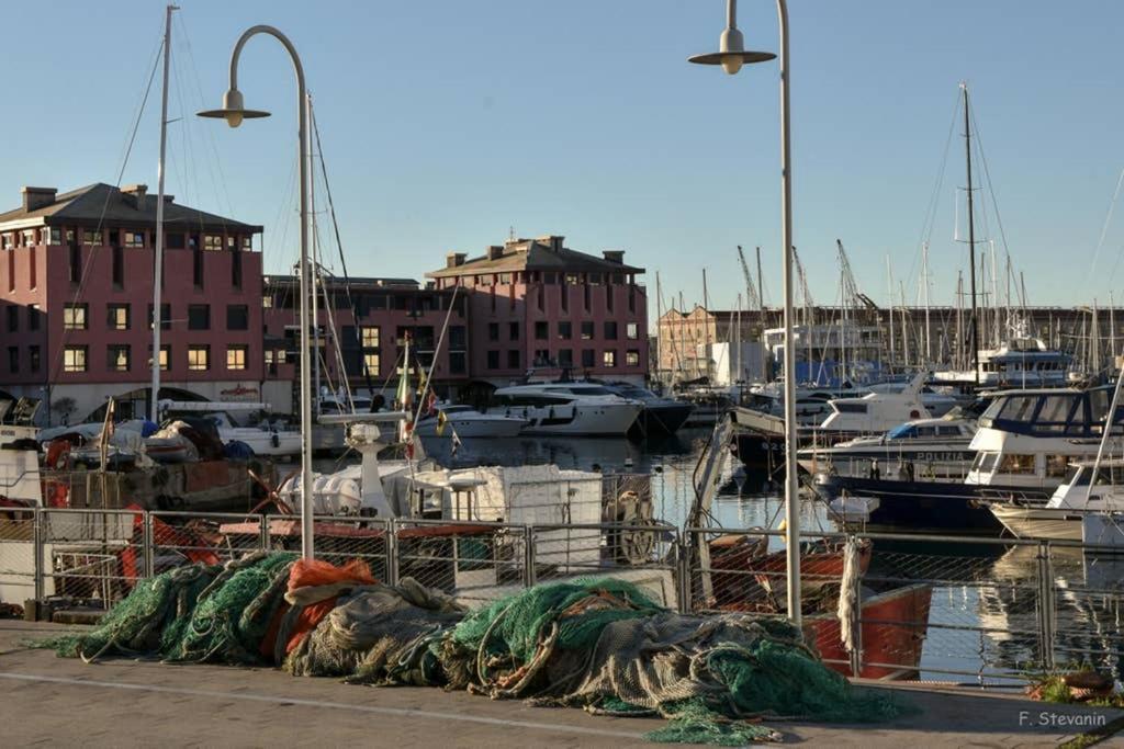 616 Genova - Loft Al Porto Antico公寓 外观 照片