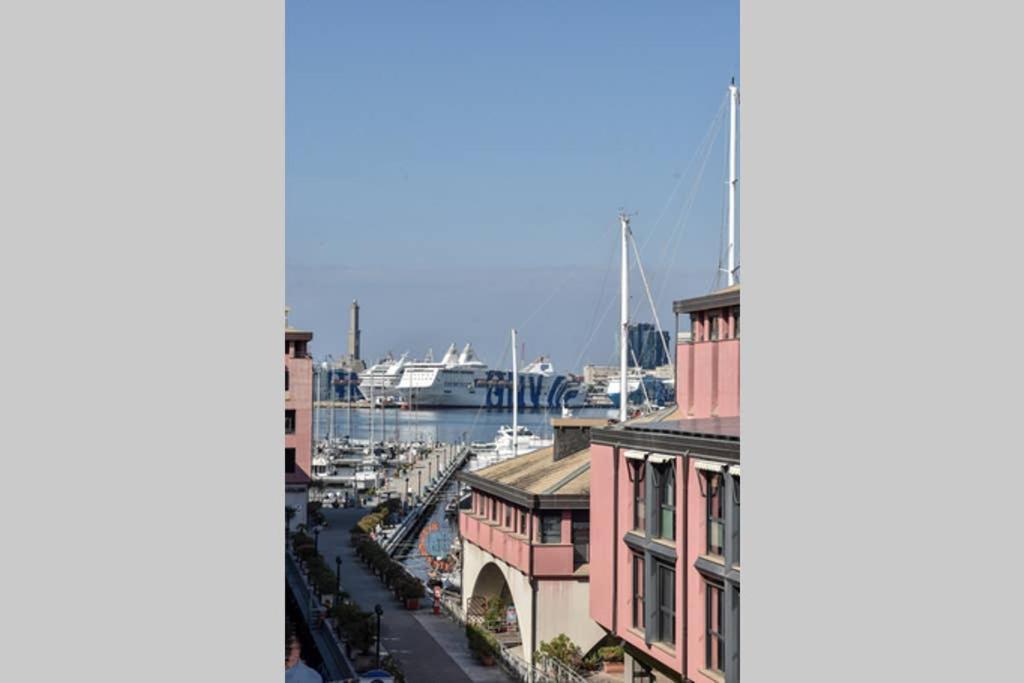 616 Genova - Loft Al Porto Antico公寓 外观 照片