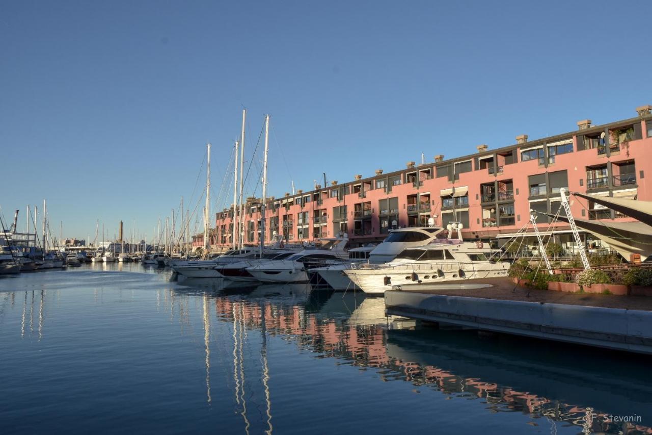 616 Genova - Loft Al Porto Antico公寓 外观 照片
