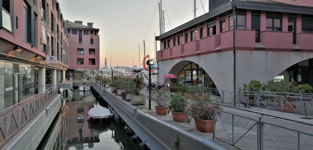 616 Genova - Loft Al Porto Antico公寓 外观 照片