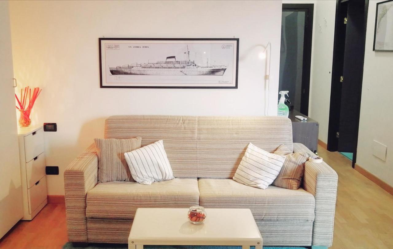 616 Genova - Loft Al Porto Antico公寓 外观 照片