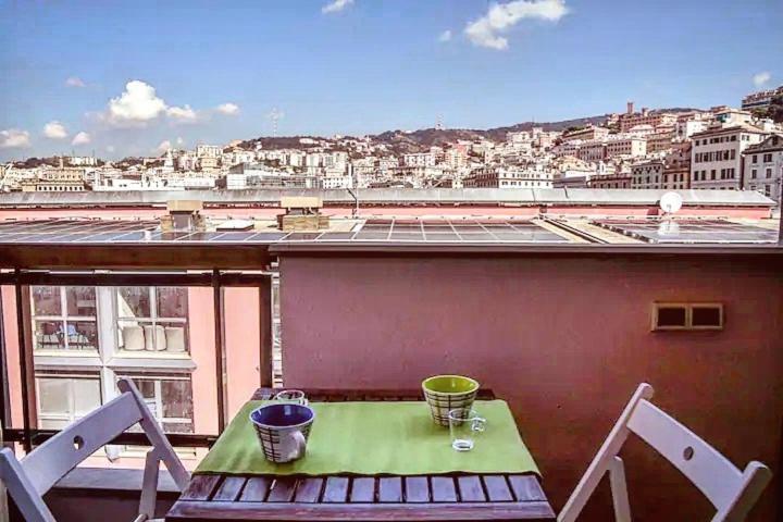 616 Genova - Loft Al Porto Antico公寓 外观 照片
