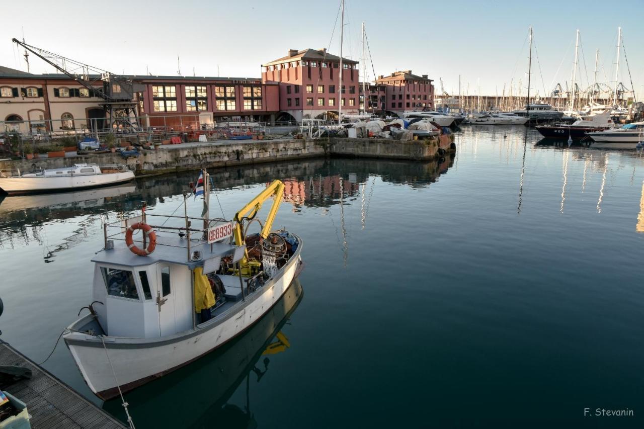 616 Genova - Loft Al Porto Antico公寓 外观 照片