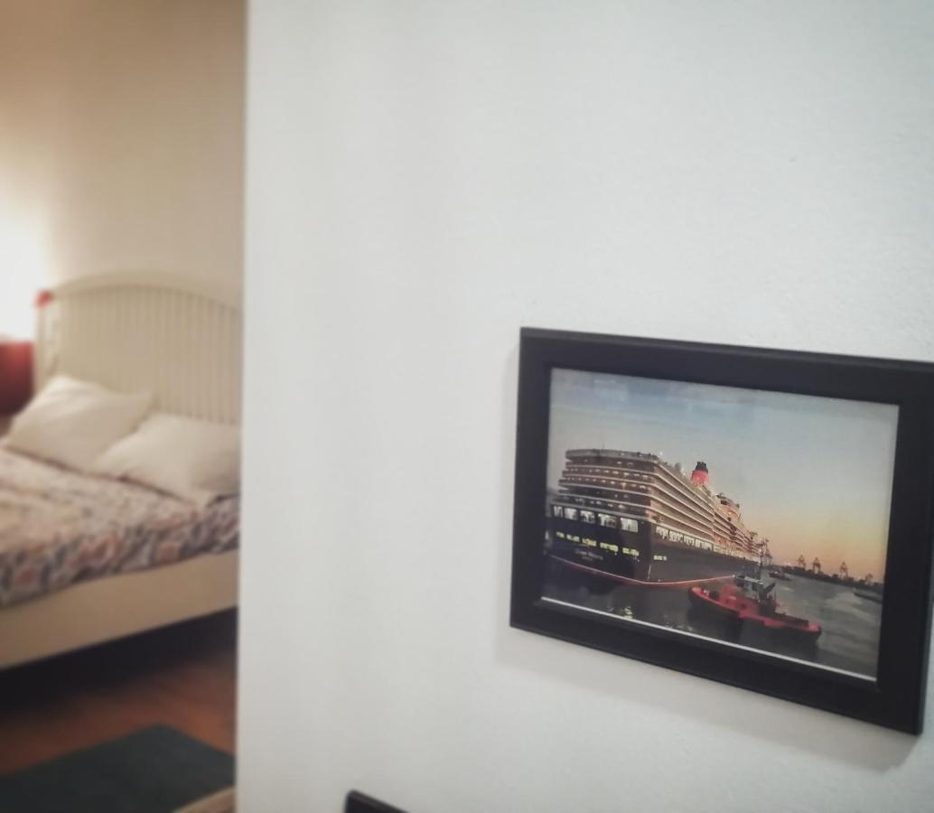 616 Genova - Loft Al Porto Antico公寓 外观 照片