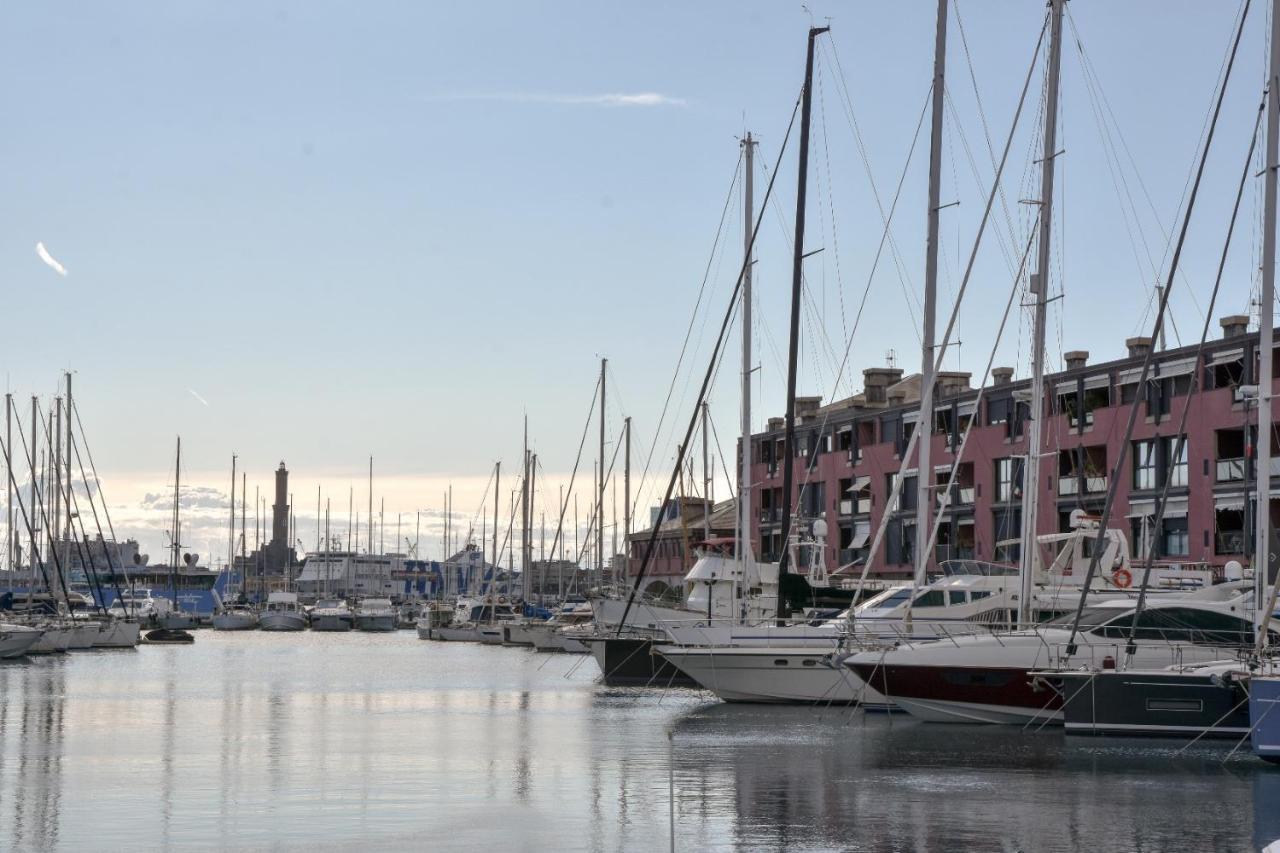 616 Genova - Loft Al Porto Antico公寓 外观 照片