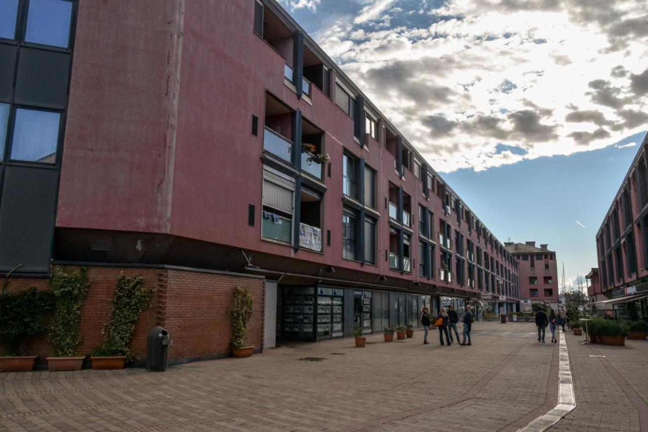 616 Genova - Loft Al Porto Antico公寓 外观 照片