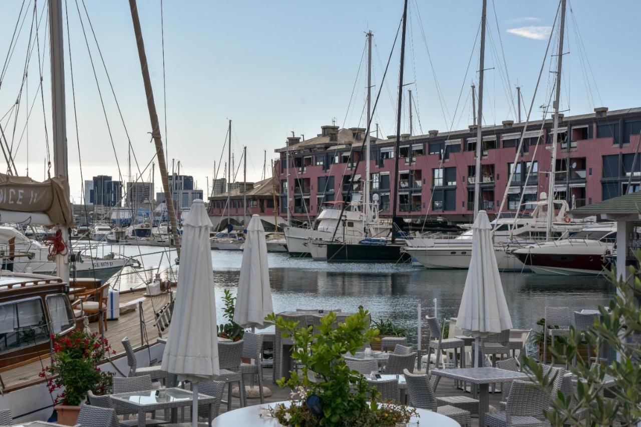 616 Genova - Loft Al Porto Antico公寓 外观 照片
