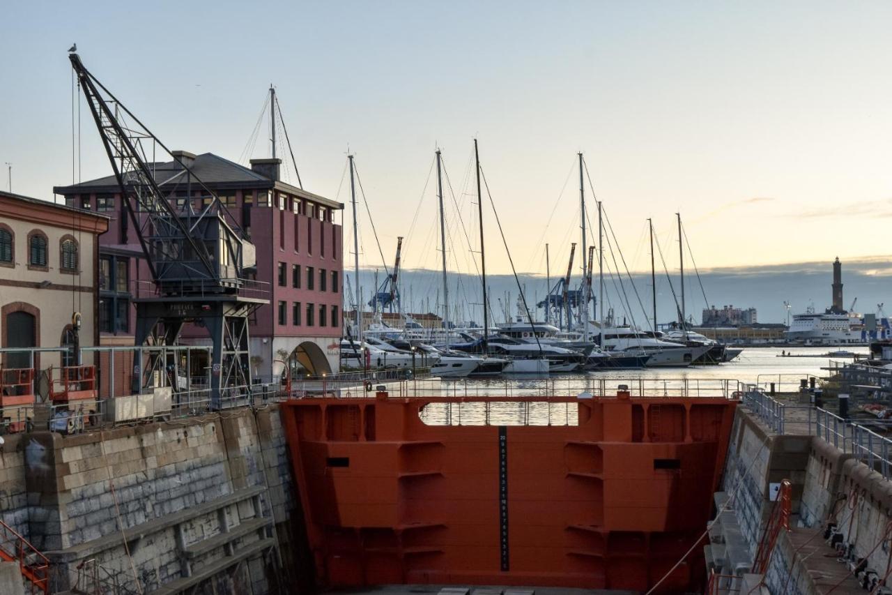 616 Genova - Loft Al Porto Antico公寓 外观 照片