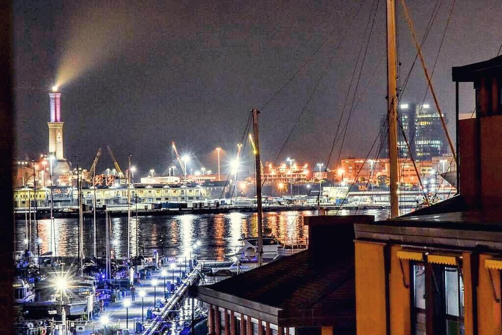616 Genova - Loft Al Porto Antico公寓 外观 照片