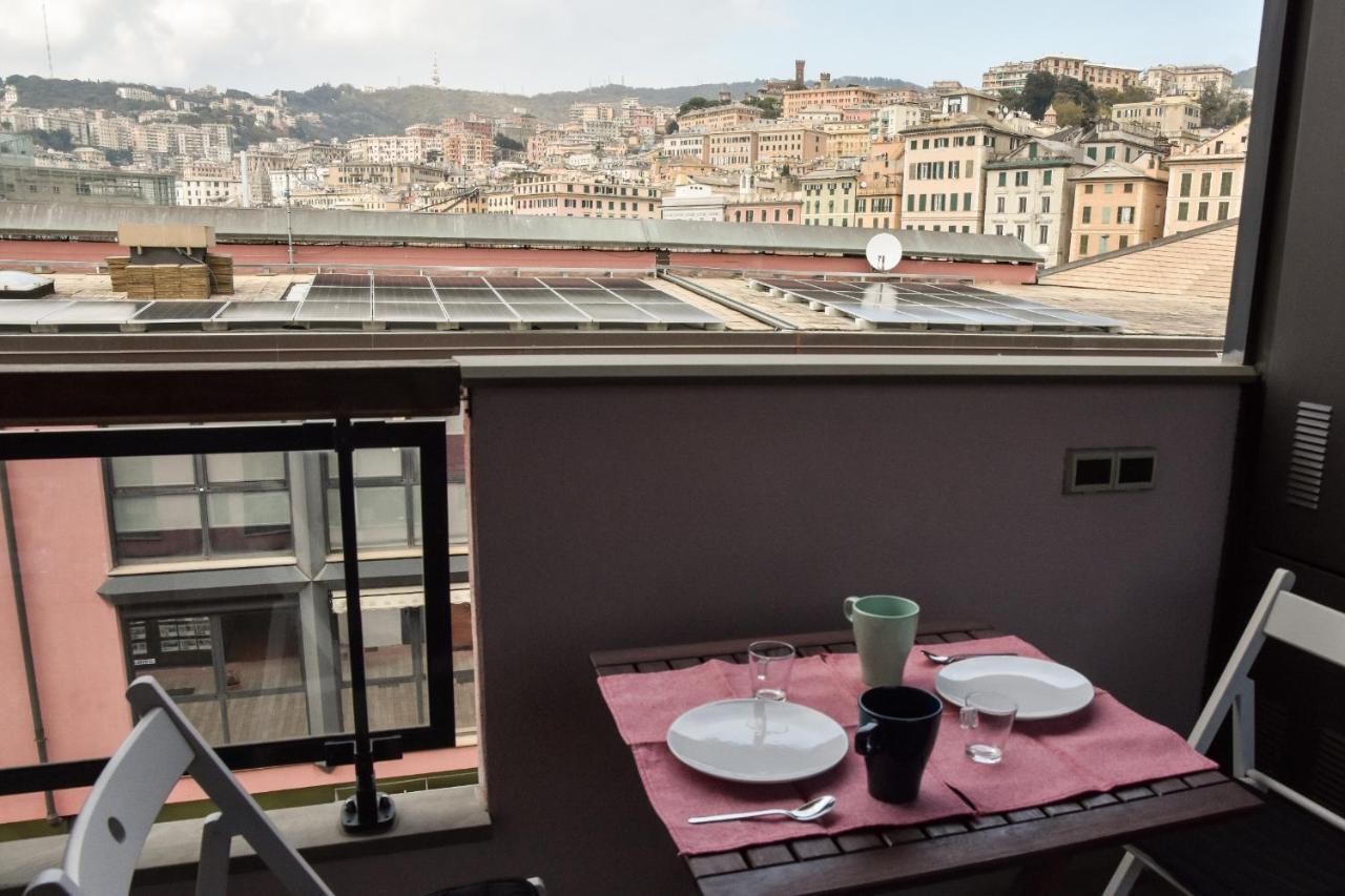 616 Genova - Loft Al Porto Antico公寓 外观 照片