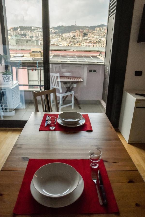 616 Genova - Loft Al Porto Antico公寓 外观 照片