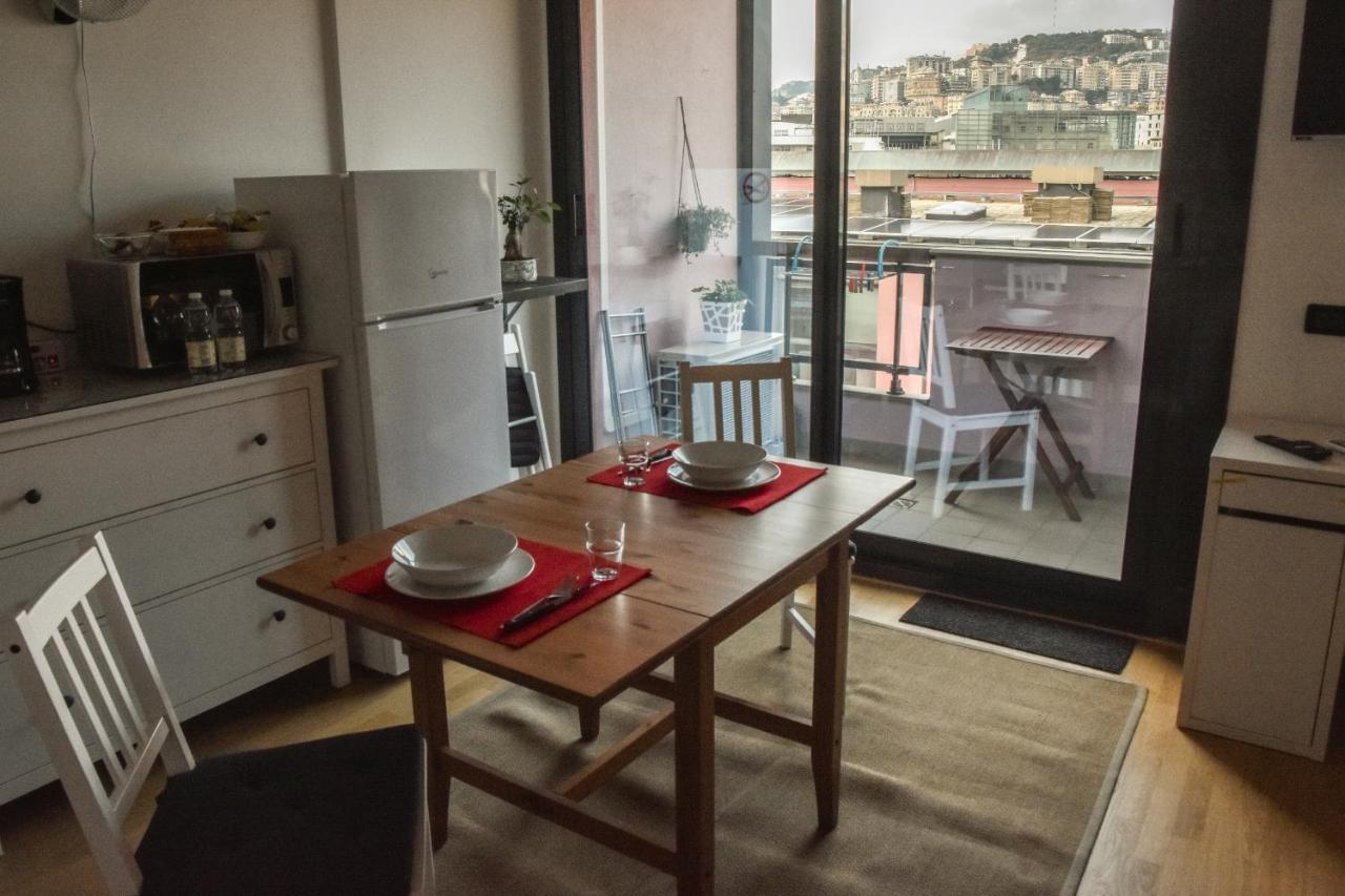 616 Genova - Loft Al Porto Antico公寓 外观 照片