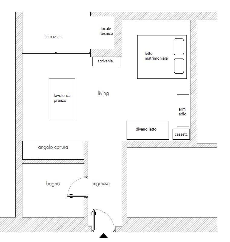 616 Genova - Loft Al Porto Antico公寓 外观 照片