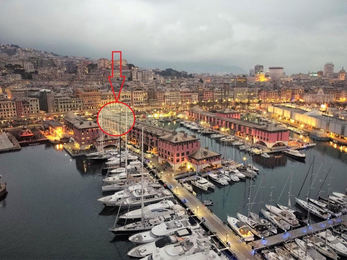 616 Genova - Loft Al Porto Antico公寓 外观 照片