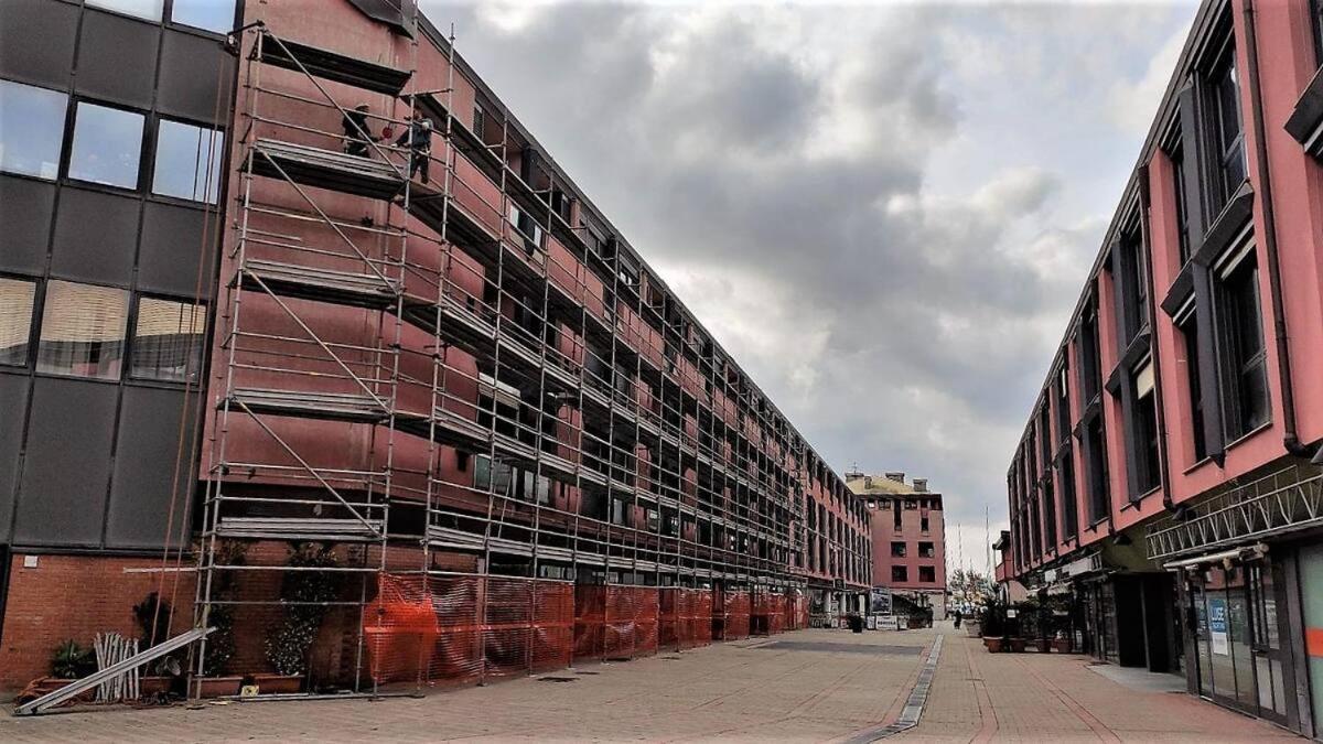 616 Genova - Loft Al Porto Antico公寓 外观 照片
